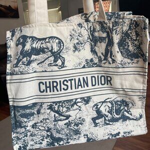Christian Dior GWP Tote